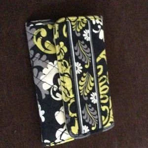 Vera Bradley wallet